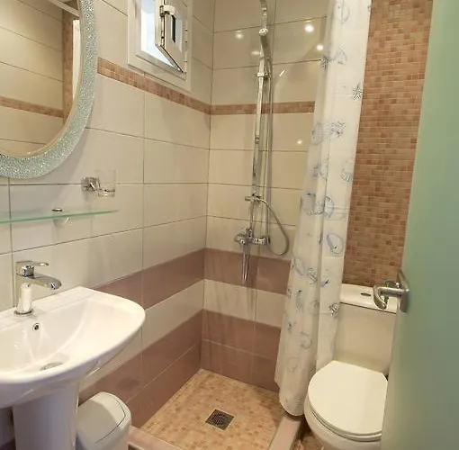 公寓 阿斯特里斯公寓 阿斯特里斯