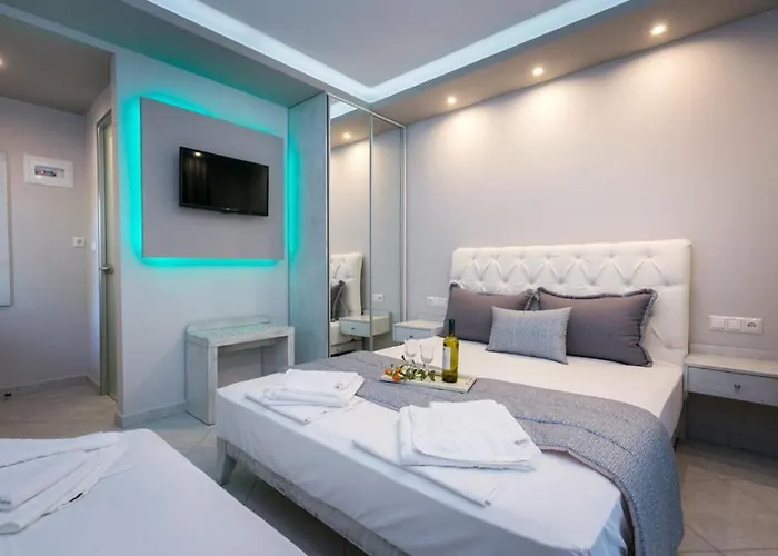 公寓 阿斯特里斯公寓 阿斯特里斯