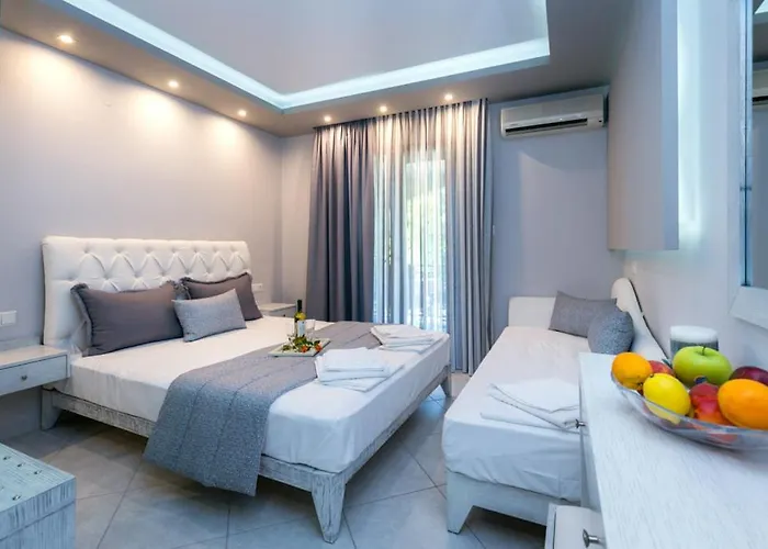 公寓 阿斯特里斯公寓 *