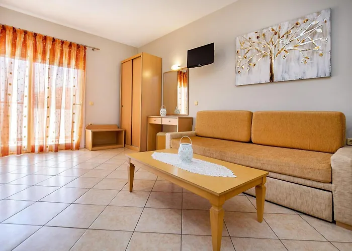 阿斯特里斯公寓 阿斯特里斯