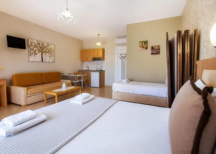 阿斯特里斯公寓 * 阿斯特里斯