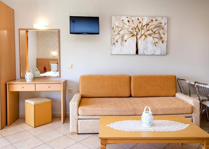 公寓 阿斯特里斯公寓 *