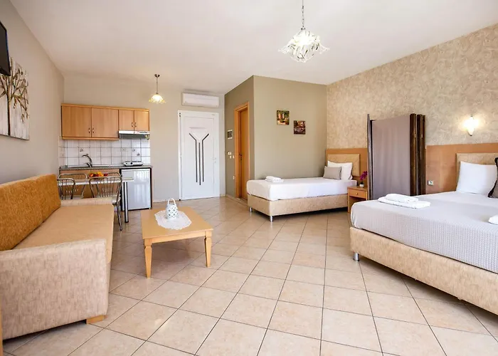 阿斯特里斯公寓 *