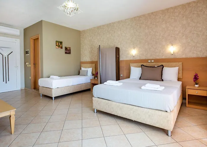 公寓 阿斯特里斯公寓 *