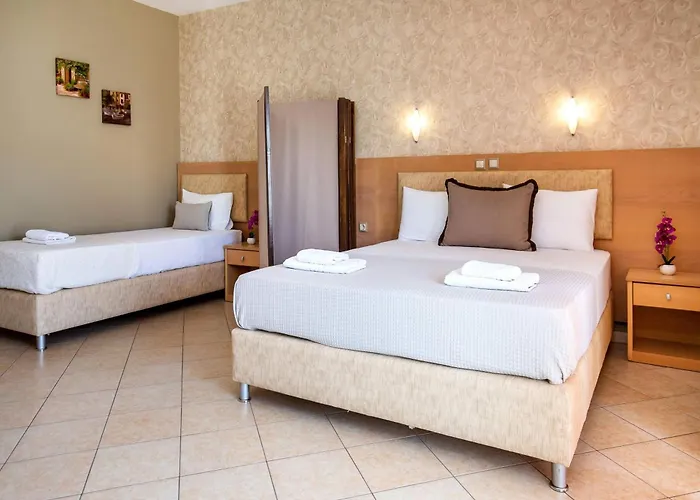 阿斯特里斯公寓 * 阿斯特里斯