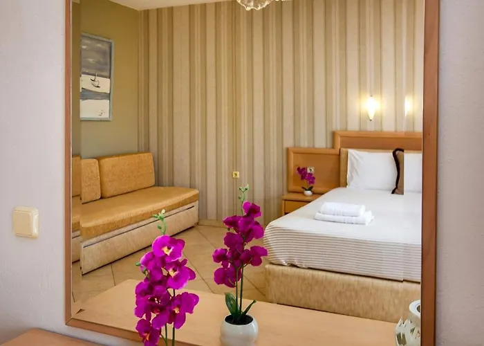 阿斯特里斯公寓 * 阿斯特里斯