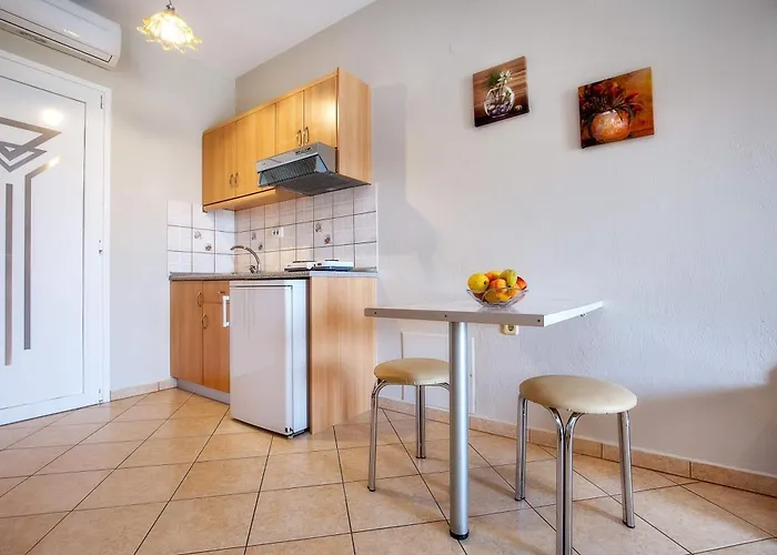 公寓 阿斯特里斯公寓