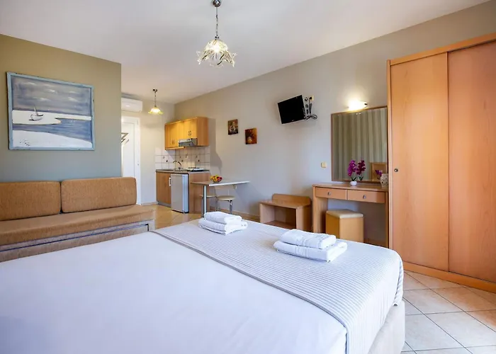 公寓 阿斯特里斯公寓 *