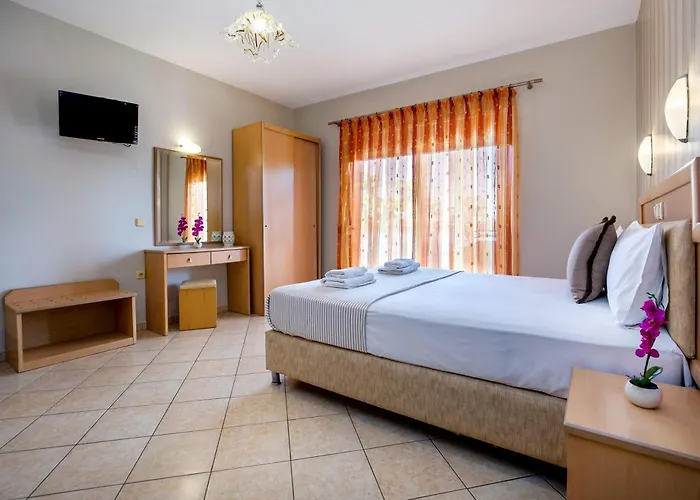 阿斯特里斯公寓 阿斯特里斯