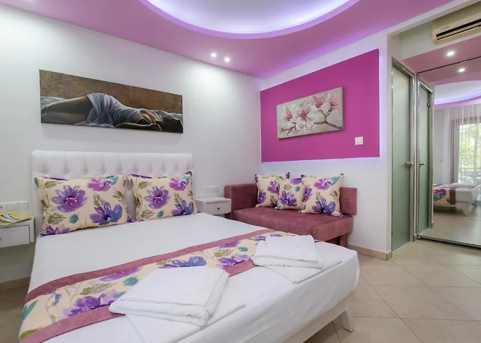 阿斯特里斯公寓 公寓 *