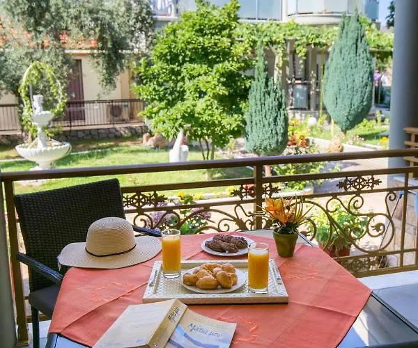 公寓 阿斯特里斯公寓 阿斯特里斯