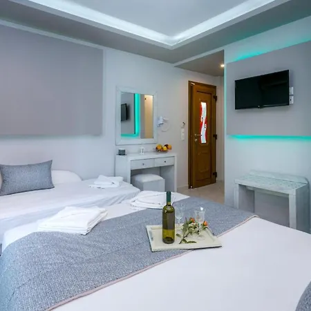 Studios Astris Apartmán *