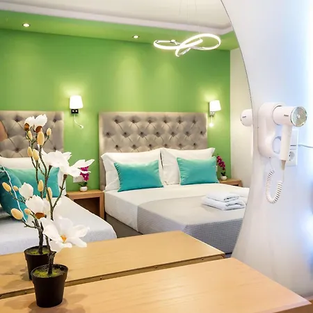 Apartment Studios Astris *