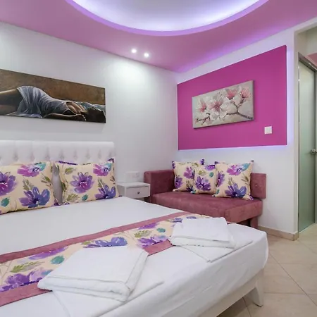 Studios Astris Apartmán *